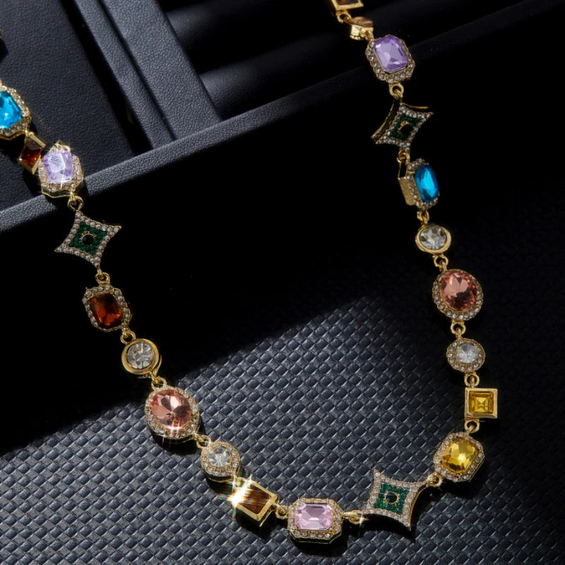 High Quality Jewlerry  Colord