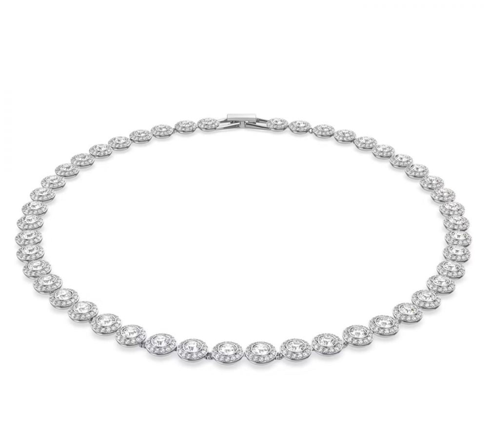 LUNITA diamond inlaid Jewelry Set