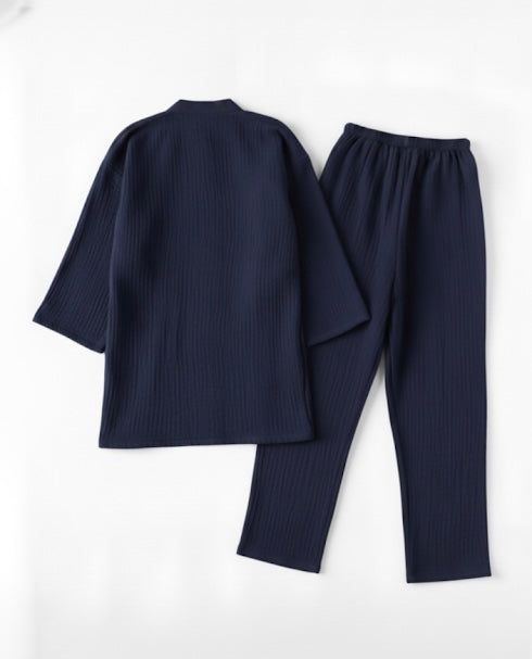 COTTON Lunita Men Kimono night wear