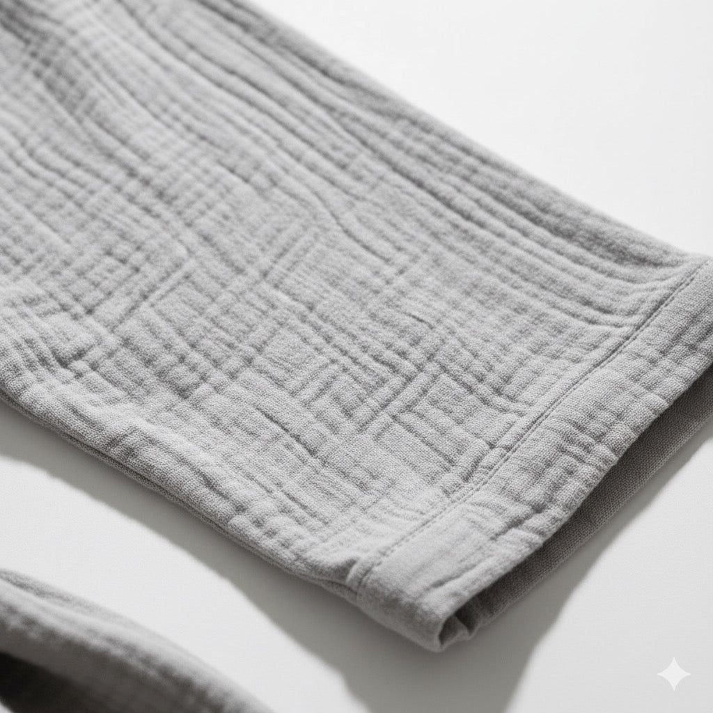 COTTON Lunita Men Kimono night wear