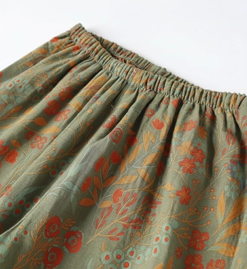 Lunita Comfort Kimono Nightwear Long sleeve