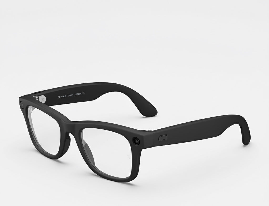 Meta ai smart glasses lunita