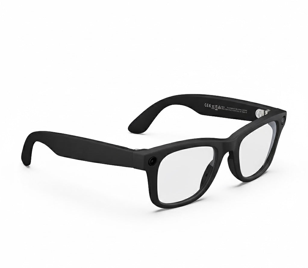 Meta ai smart glasses lunita