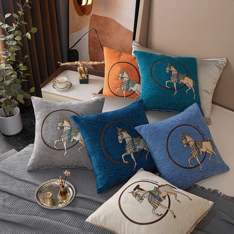 Luxury Pillow Case Square