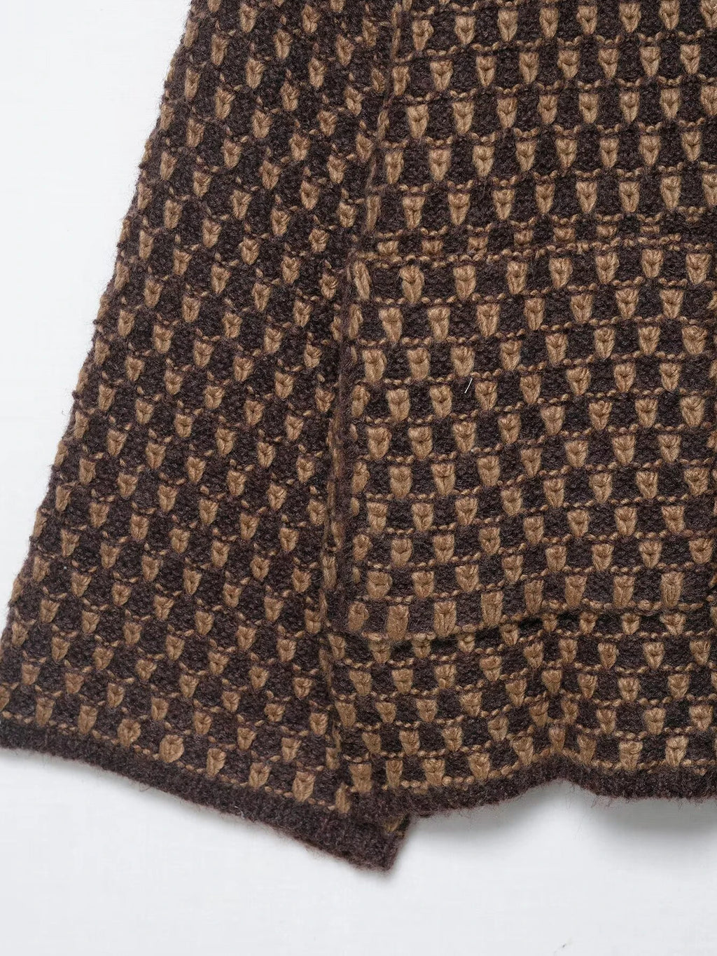 Vintage Korean  Autumn and winter jacket 2025