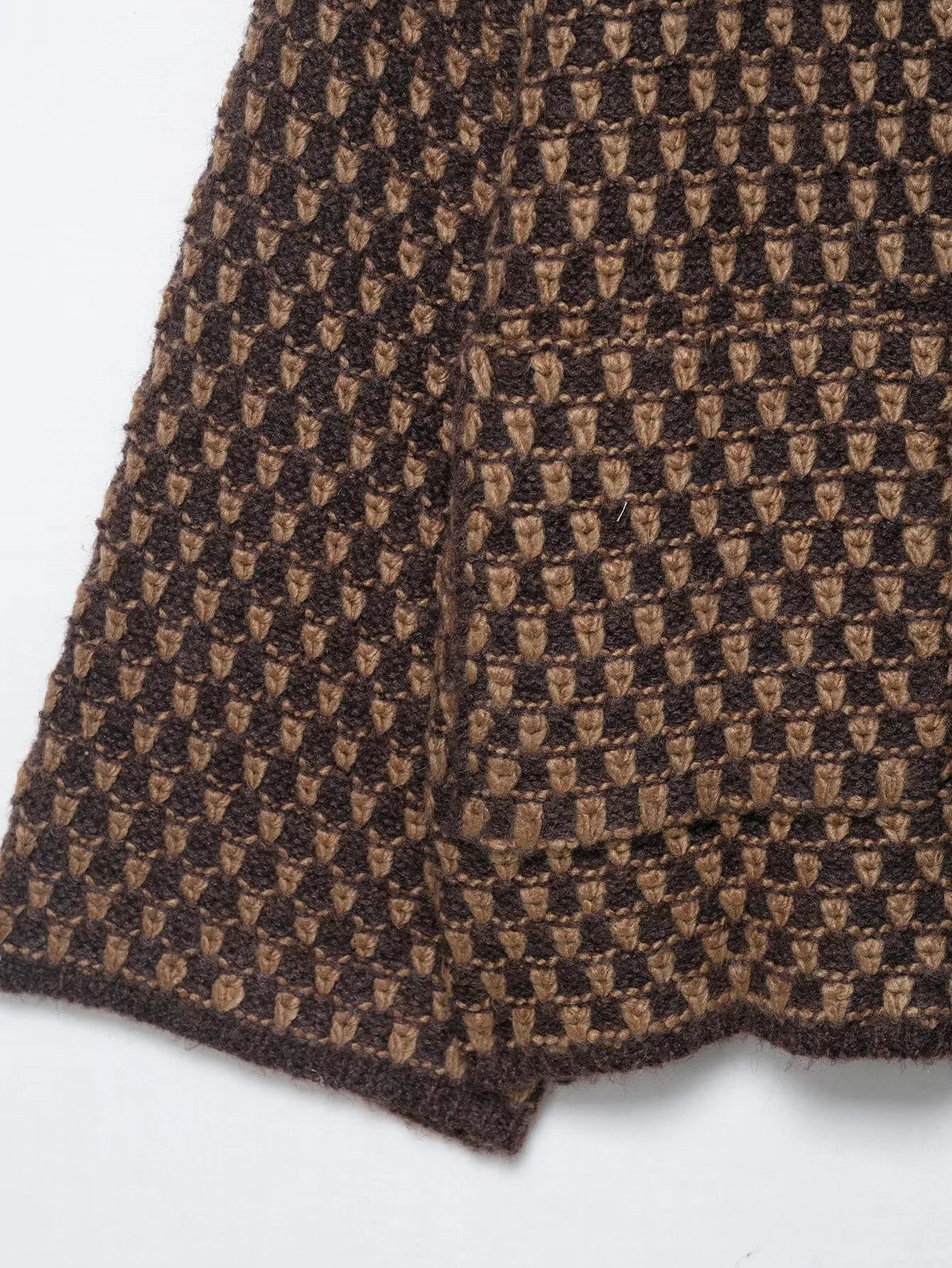 Vintage Korean  Autumn and winter jacket 2025