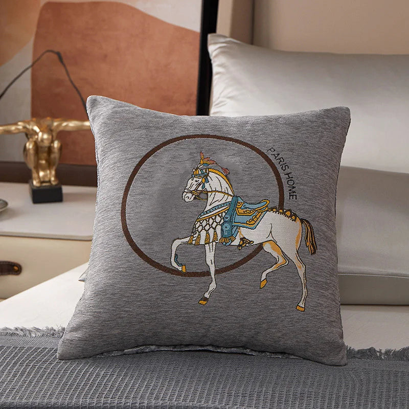 Luxury Pillow Case Square