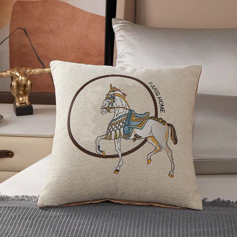 Luxury Pillow Case Square