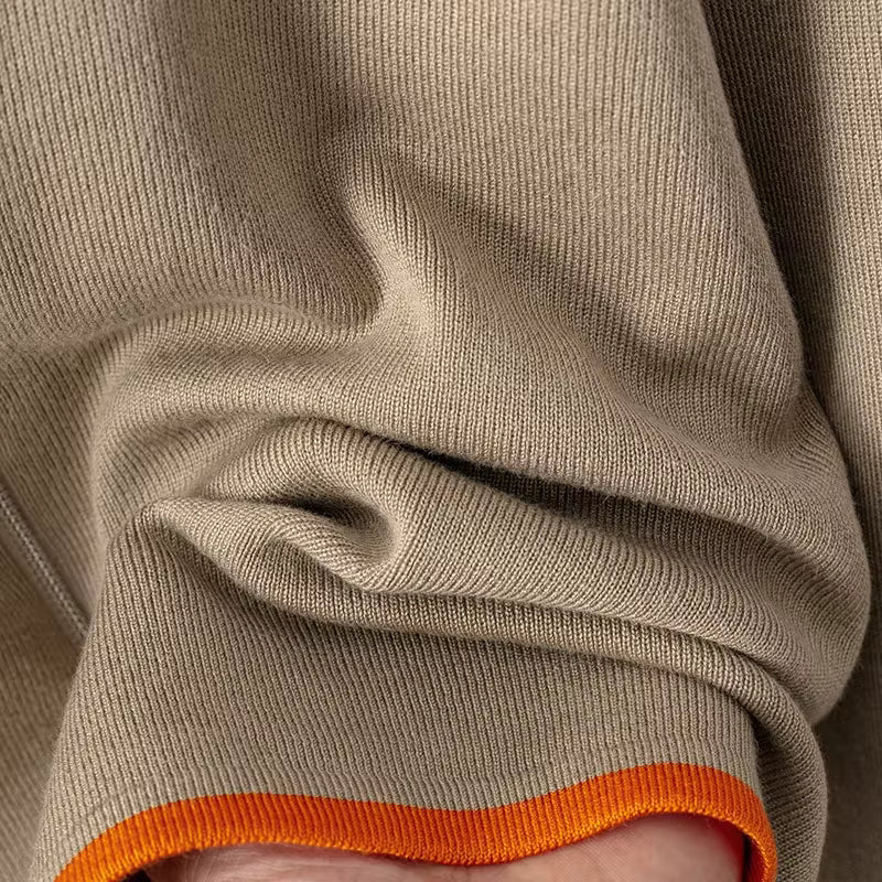 LUNITA Long Sleeve Knitted Outerwear set